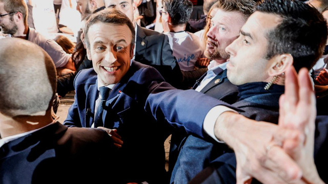 Bầu cử Pháp 2022: Ông Macron tiếp tục nới rộng khoảng cách với thủ lĩnh đảng cực hữu