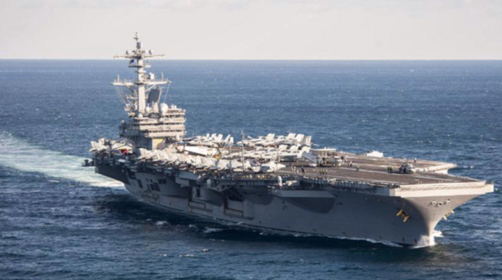 Nhiều thuỷ thủ làm việc trên tàu sân bay Mỹ tự sát
