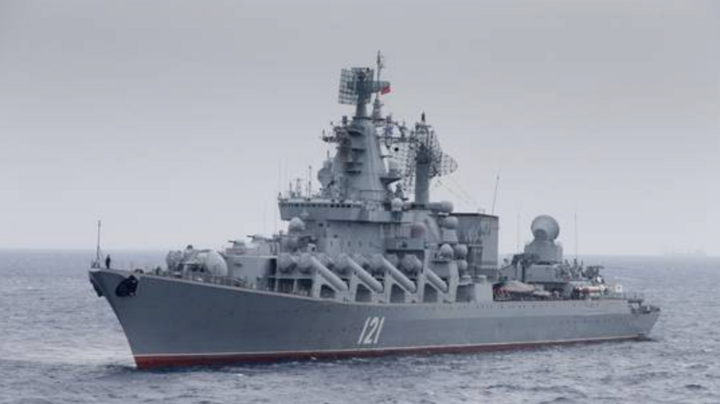 Tin tức Ukraine mới nhất ngày 23/4: Nga công bố thương vong sau vụ chiến hạm Moskva chìm ở Biển Đen