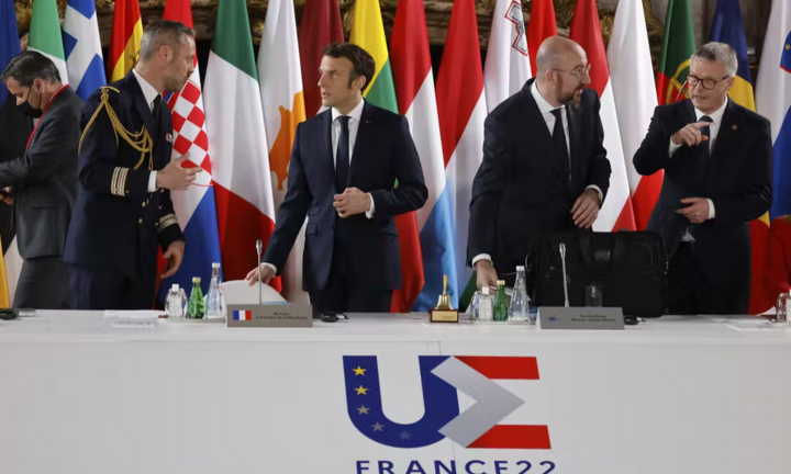 Mong muốn của cử tri Pháp thể hiện trong cuộc bầu cử tổng thống 2022