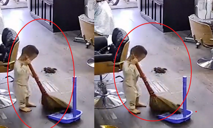 Video: Bé trai 3 tuổi 