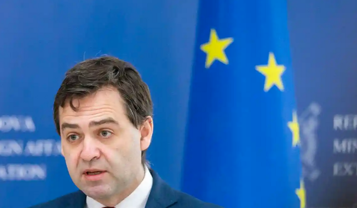 Moldova lo ngại nguy cơ bị kéo vào xung đột Ukraine