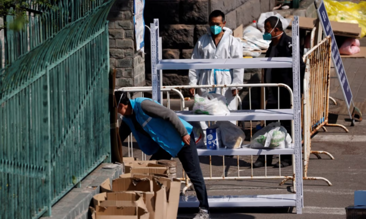 Bắc Kinh triển khai đợt xét nghiệm COVID-19 diện rộng mới