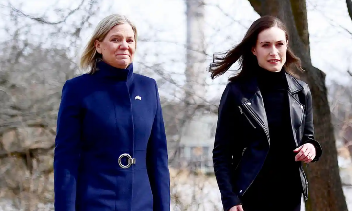 (cuối tuần) Lộ trình nào cho Phần Lan và Thuỵ Điển nếu 2 nước này xin gia nhập NATO?