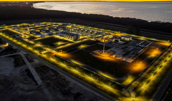 Đức chuẩn bị cho tình huống Nga đột ngột ngắt nguồn cung khí đốt