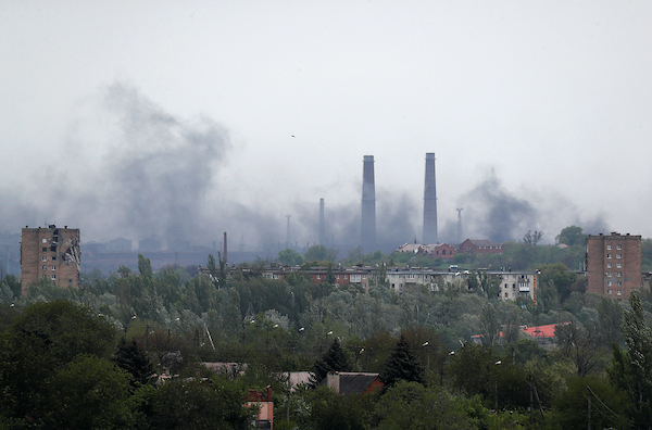 Tin tức Ukraine mới nhất ngày 14/5: Ukraine tiếp tục cuộc 