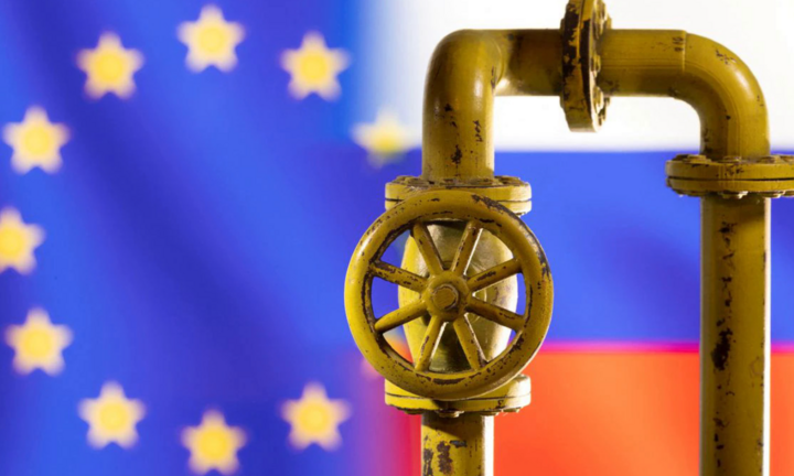 Đức và Italy có thể thanh toán khí đốt Nga bằng đồng Rúp