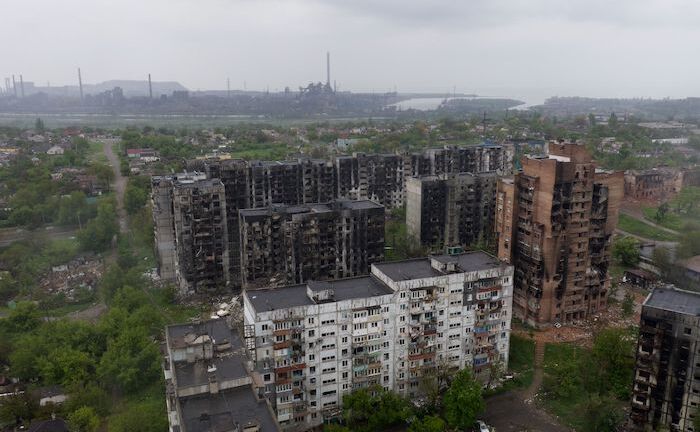 Tin tức Ukraine mới nhất ngày 21/5: Nga tuyên bố 