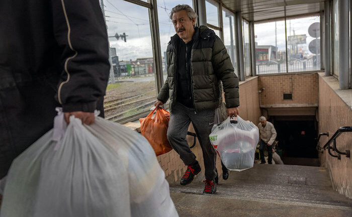 Tin tức Ukraine mới nhất ngày 24/5: Tàu điện ngầm tại Kharkiv nối lại hoạt động sau nhiều tháng dùng làm nơi trú ẩn