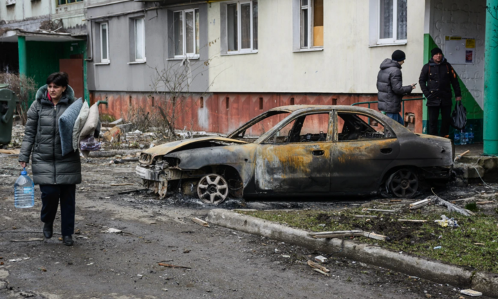 Tin tức Ukraine mới nhất ngày 25/5: Quan chức Ukraine nói số người thiệt mạng tại Mariupol lên tới 22.000 người