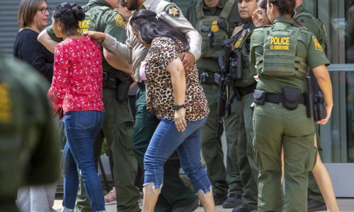 Nhân chứng kể lại vụ xả súng ở trường học Mỹ: “Cảnh tượng cực kỳ kinh khủng”