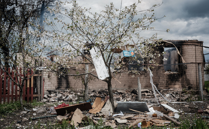 Tin tức Ukraine mới nhất ngày 26/5: 