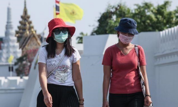Thái Lan thay đổi cách thống kê ca COVID-19, loại những trường hợp nhẹ, không triệu chứng