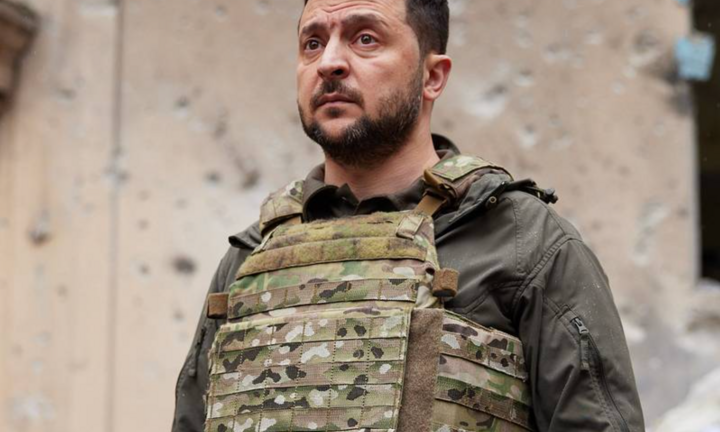 Tổng thống Zelensky: Khoảng 60-100 binh sĩ Ukraine thiệt mạng mỗi ngày