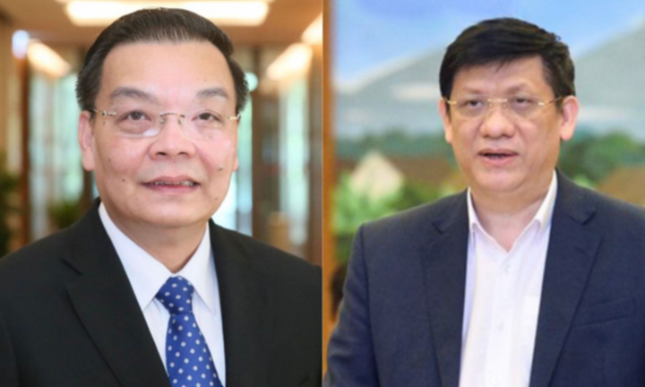 Đề nghị Trung ương xem xét kỷ luật ông Chu Ngọc Anh và ông Nguyễn Thanh Long