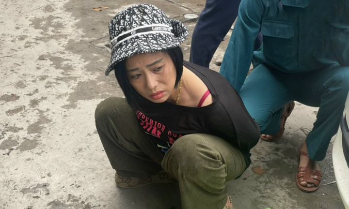 TP.HCM: Bắt 2 mẹ con vận chuyển 10 bánh heroin từ Campuchia 