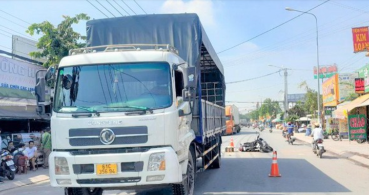 Tin tức tai nạn giao thông mới ngày 10/6: Nữ sinh bị xe tải cán tử vong sau va chạm 