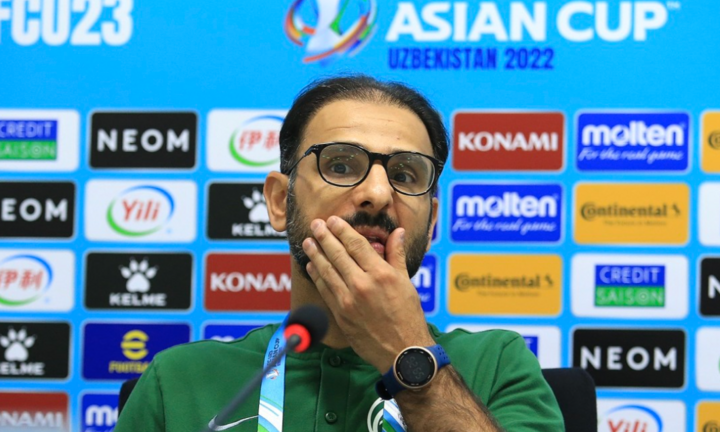HLV U23 Saudi Arabia nhận xét U23 Việt Nam là đối thủ 