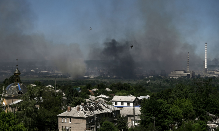 Tin tức Ukraine mới nhất ngày 10/6: Giao tranh ác liệt tiếp diễn ở thành phố trọng yếu Severodonetsk