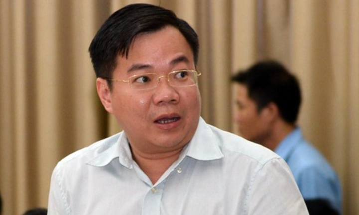 Ông Tề Trí Dũng bị khởi tố thêm tội tham ô tại Sepzone Linh Trung