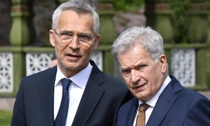 Phần Lan sẽ không gia nhập NATO nếu không có Thuỵ Điển