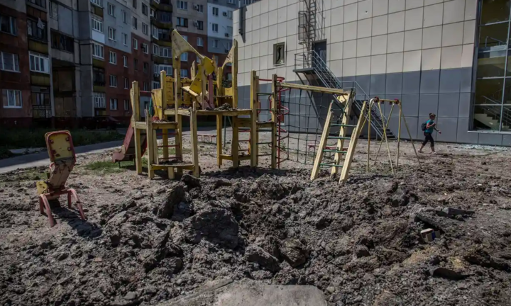 Tin tức Ukraine mới nhất ngày 13/6: Lực lượng Nga phá hủy cây cầu ở Sievierodonetsk