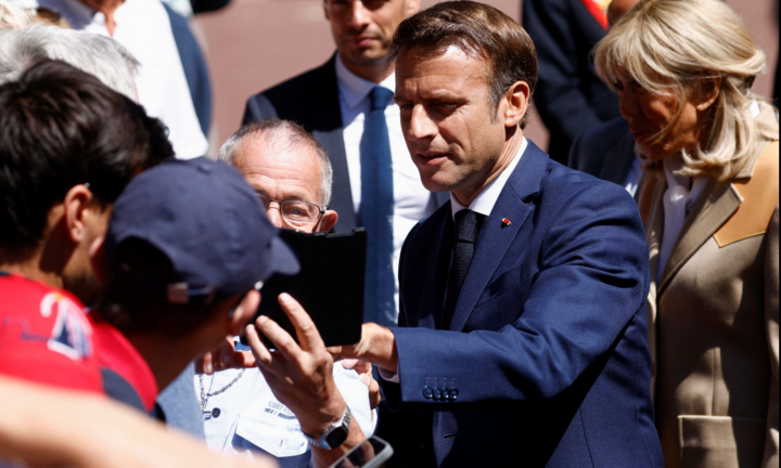 Tổng thống Pháp đối mặt với “cuộc chiến khó khăn” để giành quyền kiểm soát Quốc hội