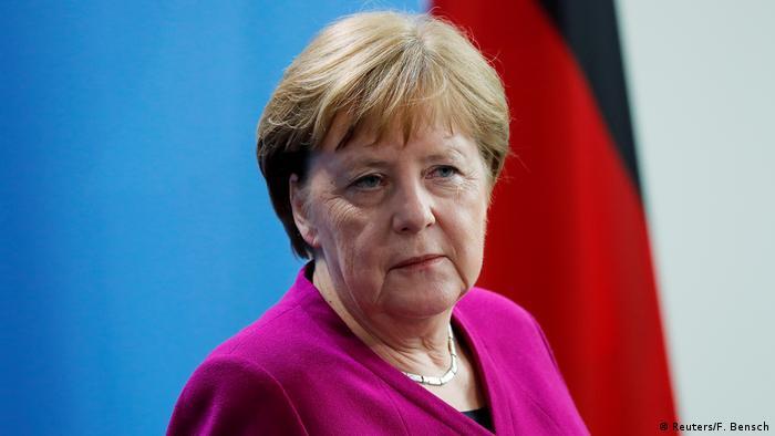 Toà án Đức khiển trách bà Merkel vì bình luận bị coi là can thiệp bầu cử