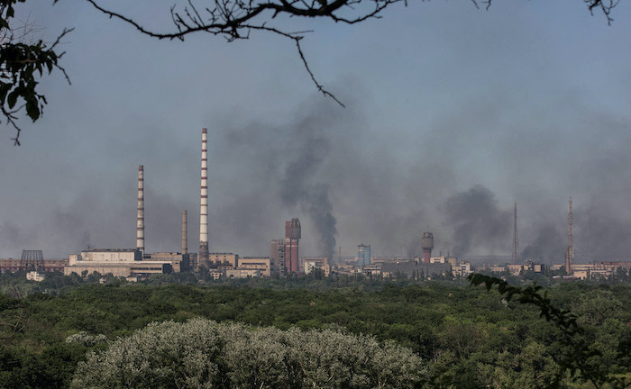 Tin tức Ukraine mới nhất ngày 16/6: Người dân tại nhà máy ở Severodonetsk không được tiếp tế trong 2 tuần