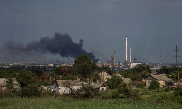 Tin tức Ukraine mới nhất ngày 19/6: Nga gửi một số lượng lớn quân dự bị đến Sievierodonetsk