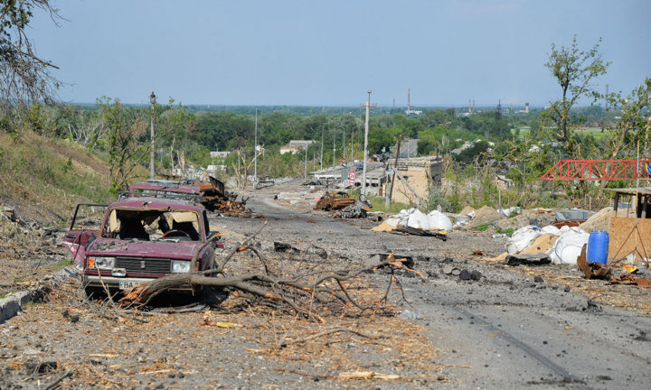 Tin tức Ukraine mới nhất ngày 21/6: Nga có đủ hỏa lực để phát động 