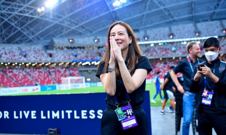 Báo Thái Lan: Madam Pang nên trở về nhà