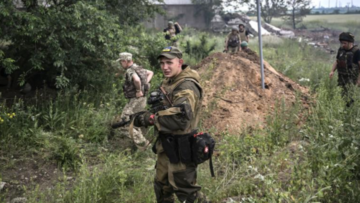Ukraine sắp bước vào tuần tồi tệ nhất kề từ sau khi Mariupol thất thủ