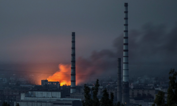Tin tức Ukraine mới nhất ngày 26/6: Severodonetsk thất thủ
