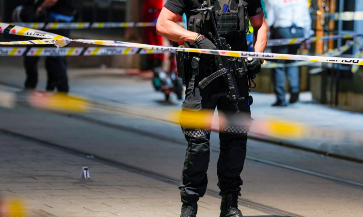 Xả súng tại hộp đêm Na Uy, 16 người thương vong