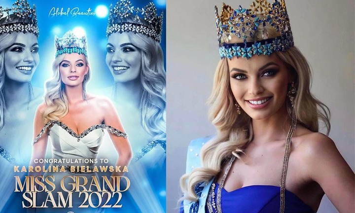 Lộ diện Hoa hậu đẹp nhất thế giới 2021, nhan sắc đỉnh cao được ví như nữ thần