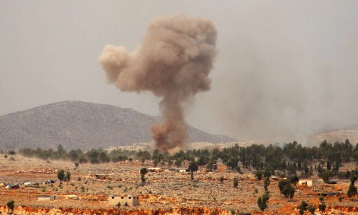 Mỹ tiêu diệt thủ lĩnh cấp cao liên kết với nhóm khủng bố al-Qaeda ở Syria