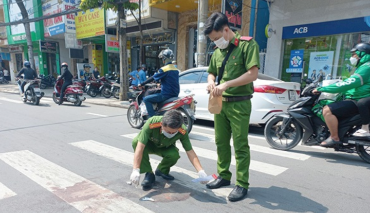 Bắt 7 đối tượng liên quan vụ thiếu niên bị bắn tử vong ở TP Biên Hoà