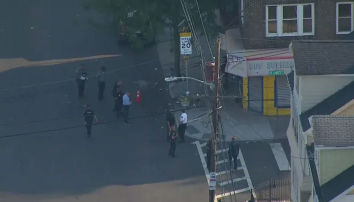 Mỹ: Tiếp tục xả súng khiến 9 người bị thương