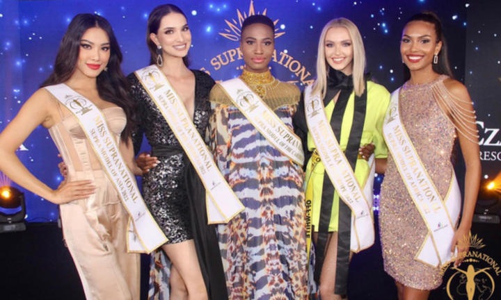 Hoa hậu Siêu quốc gia 2022: Kim Duyên nhận tin vui đầu tiên