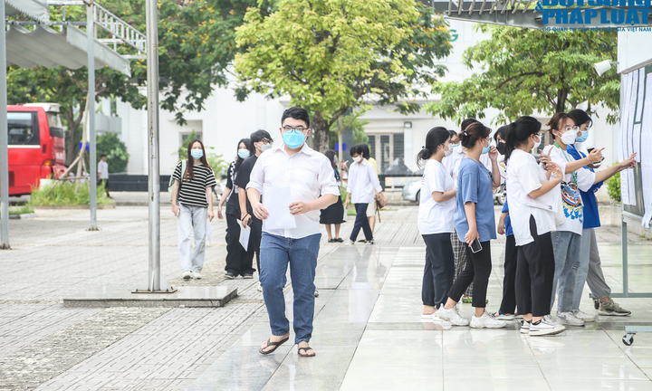 Đáp án, đề thi môn Lịch sử mã đề 303 tốt nghiệp THPT 2022 chuẩn nhất, chính xác nhất