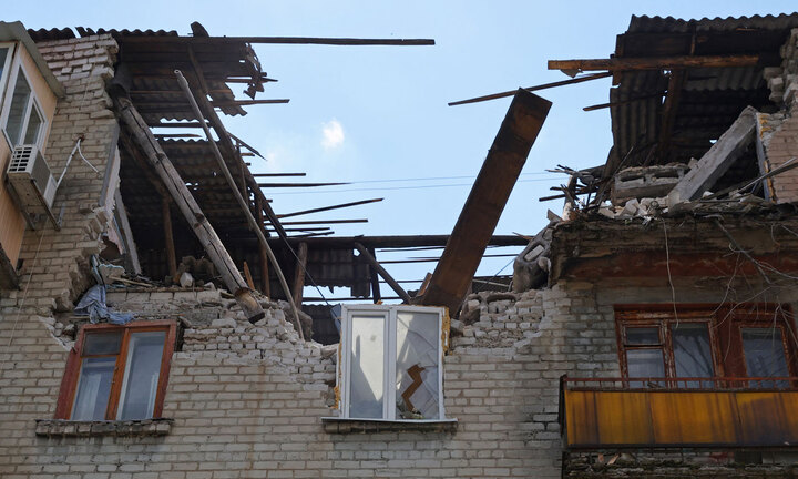 Tin tức Ukraine mới nhất ngày 6/7: Ukraine nói Nga 'đưa mọi thứ họ có' vào mặt trận Luhansk