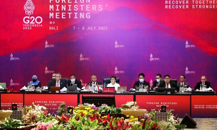 Indonesia hối thúc G20 nỗ lực giúp kết thúc xung đột ở Ukraine