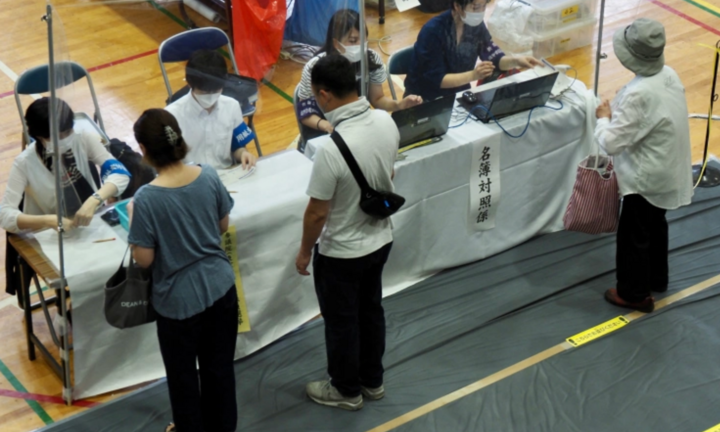 Vụ ám sát cựu Thủ tướng Shinzo Abe 'phủ bóng' cuộc bầu cử Thượng viện Nhật Bản