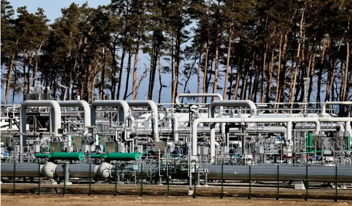 Đức chuẩn bị cho 'cơn ác mộng' nếu Nga cắt nguồn cung khí đốt