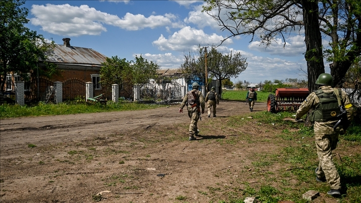 Tin tức Ukraine mới nhất ngày 14/7: Ukraine báo cáo 2 vụ tấn công tên lửa Nga ở khu vực Zaporizhzhia