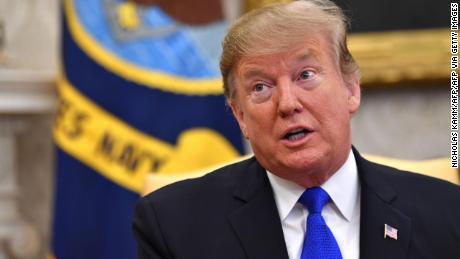 Ông Trump đưa ra quyết định về việc tái tranh cử năm 2024