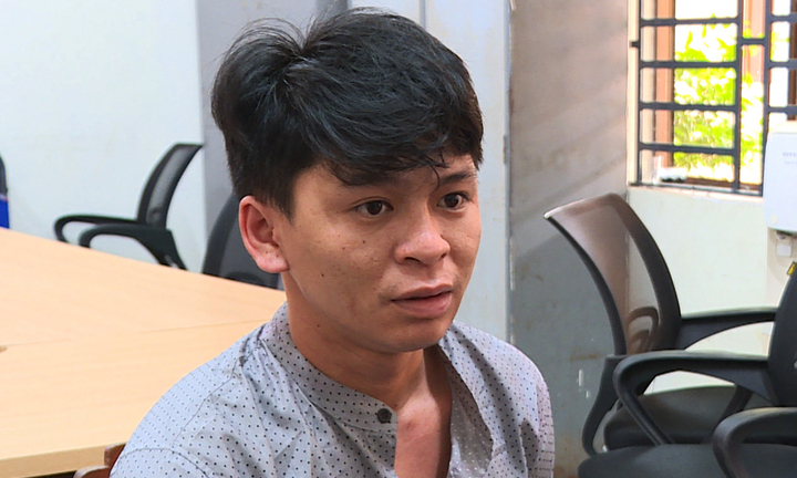 Chiếm đoạt 2,5 tỷ đồng bằng chiêu cho vay tiền trên mạng