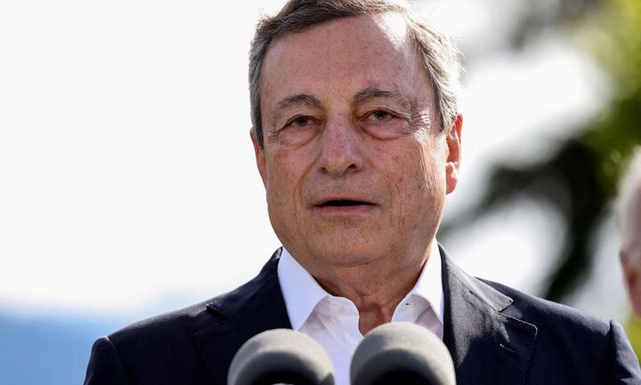 Tổng thống Italy bác đơn từ chức của Thủ tướng Draghi