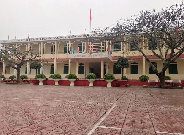 Thầy giáo có hành vi sàm sỡ 2 nữ sinh ở Hải Dương bị khởi tố